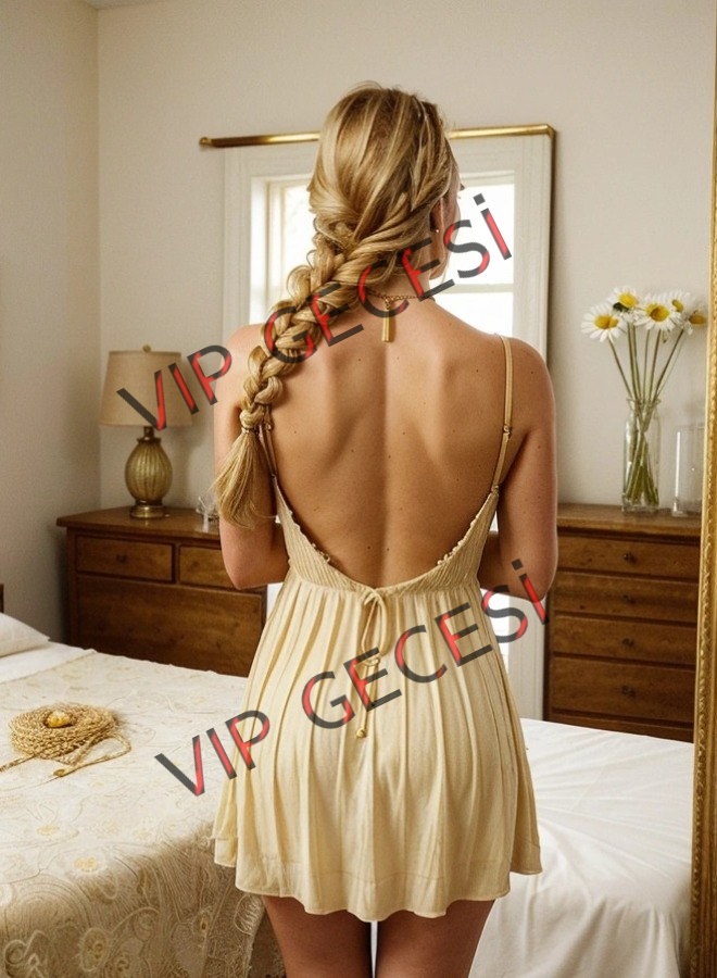 Üsküdar Hannan İstanbul Escort