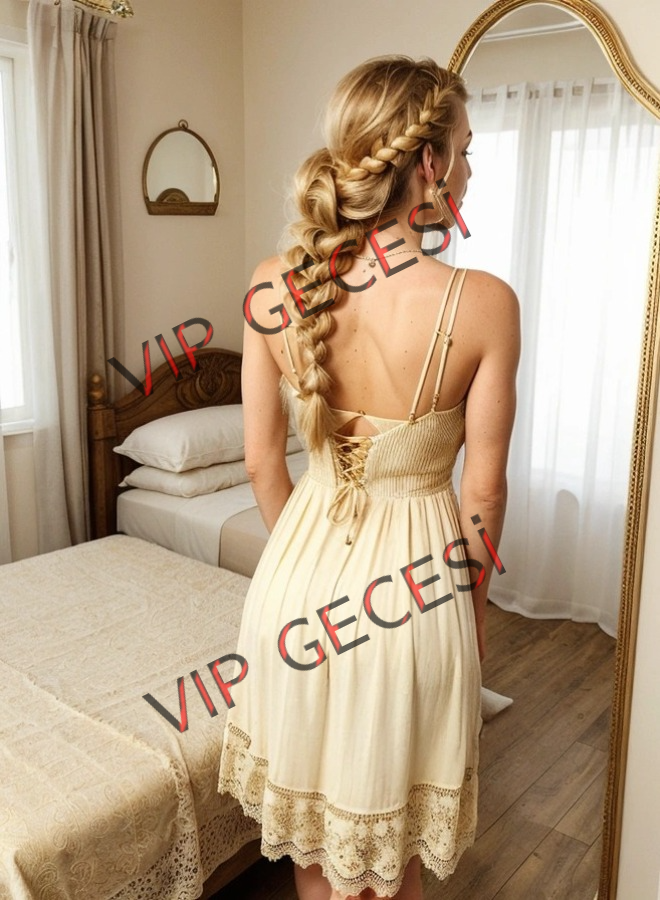Üsküdar Hannan İstanbul Escort